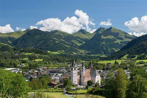 Posthof 33 Leilighet Kitzbühel Eksteriør bilde