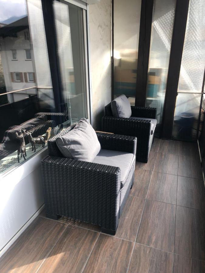 Posthof 33 Leilighet Kitzbühel Eksteriør bilde