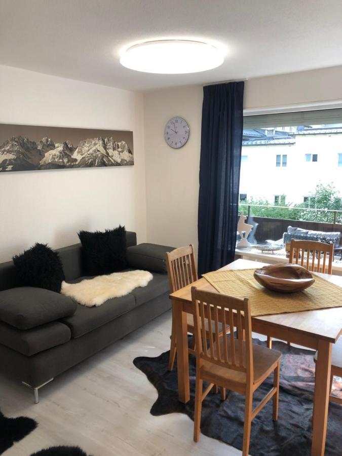 Posthof 33 Leilighet Kitzbühel Eksteriør bilde